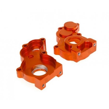 180013 - Caja de cambios de ALUMINIO (Solo carcasa)