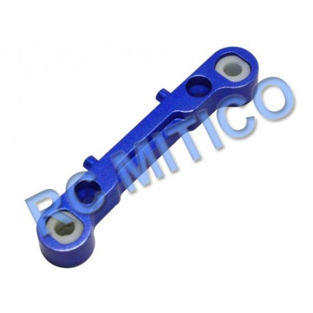 054007 - Aluminum Suspension Arm Short Holder F/R