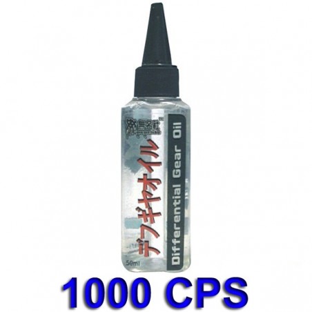 Aceite para diferencial 1000 CPS