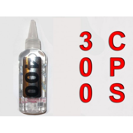 M300 - Aceite de Silicona para amortiguadores