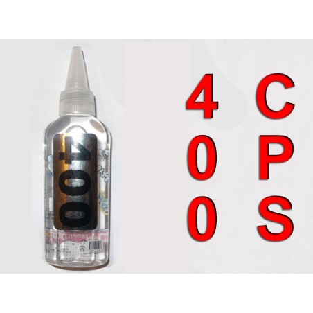 M400 - Aceite de Silicona para amortiguadores