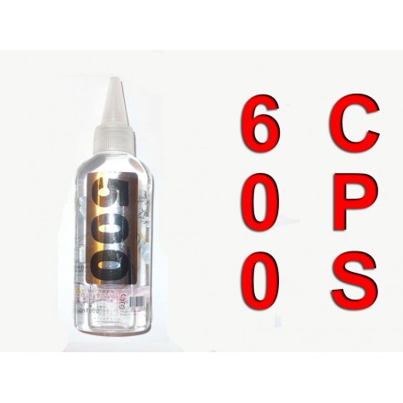 M600 - Aceite de Silicona para amortiguadores