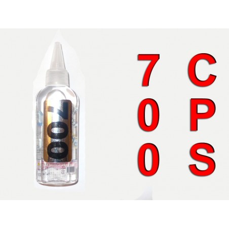 M700 - Aceite de Silicona para amortiguadores