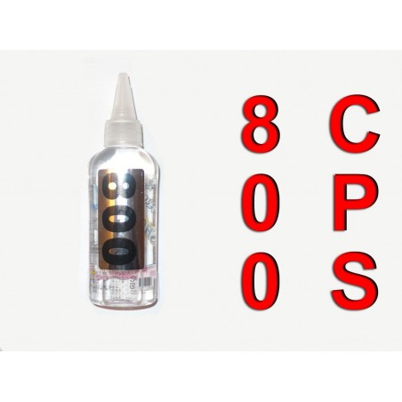 M800 - Aceite de Silicona para amortiguadores