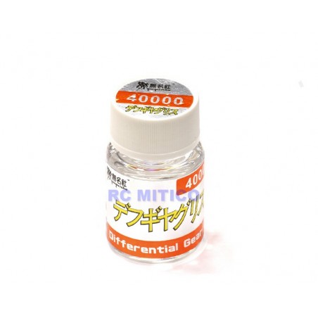 Silicona para diferencial 40000 CPS