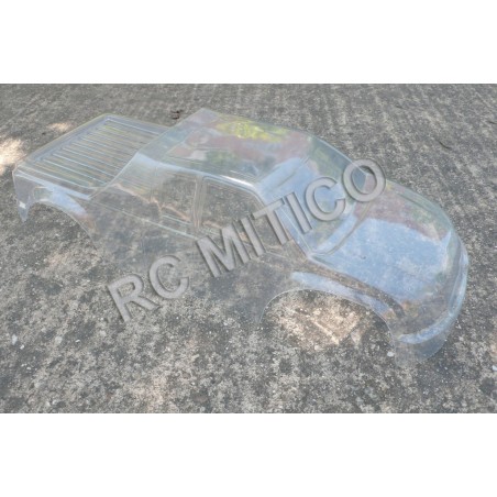 08000 - Carroceria TRANSPARENTE Monster 1/8