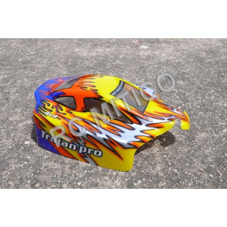 18503 - Carroceria FUEGO para Buggy 1/16