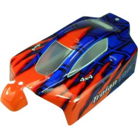 18505 - Carroceria AZUL para Buggy 1/16