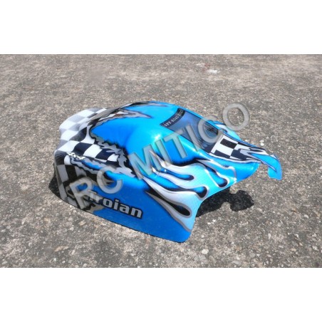 25285-2 - Carroceria AZUL para Buggy 1/16