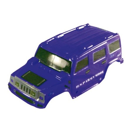 68072 - Carroceria AZUL - Monster - Crawler 1/16