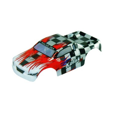 68091 - Carroceria JEEP  - Monster - Crawler 1/16