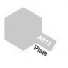 AS-12 - Plata - PVC - LEXAN - 180ML