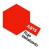 AS-15 - Rojo Metalizado - PVC - LEXAN - 180ML