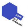 AS-16 - Azul Metalizado - PVC - LEXAN - 180ML