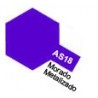 AS-18 - Morado Metalizado - PVC - LEXAN - 180ML