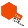 AS-24 - Naranja Fluorescente - PVC - LEXAN - 180ML