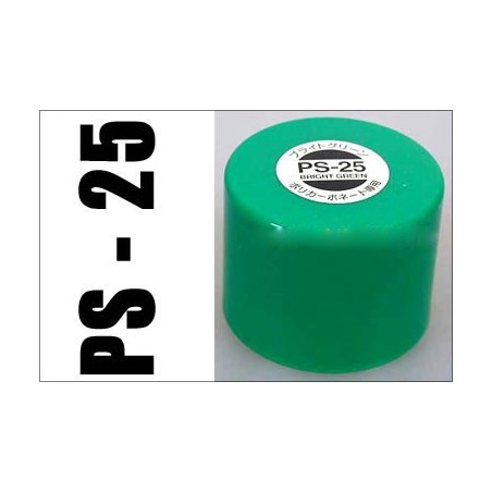 PS-25 - Verde 100 ML - Tamiya