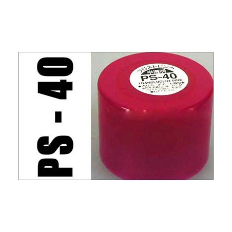 PS-40 - Rosa Translucido 100 ML - Tamiya