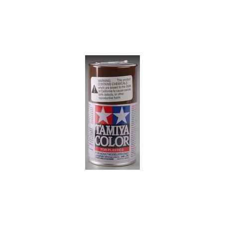 TS-1 - Marron rojizo 100 ML - Tamiya