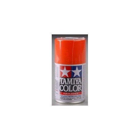 TS-12 - Naranja brillante 100 ML - Tamiya