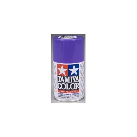 TS-24 - Morado brillante 100 ML - Tamiya