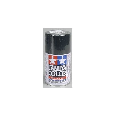 TS-63 - Negro nato 100 ML - Tamiya
