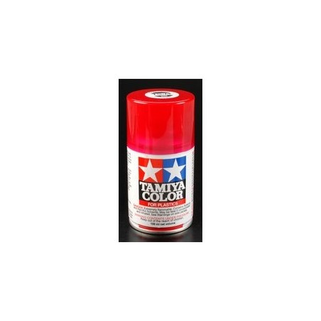 TS-74 - Rojo claro 100 ML - Tamiya