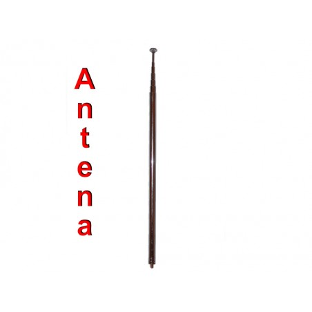 Antena para emisora radiocontrol