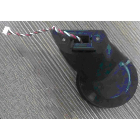 Volante de direccion para Emisora FS-GT3C