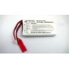 Bateria LiPo 7.4V 1000mAh 25C - Art-Tech