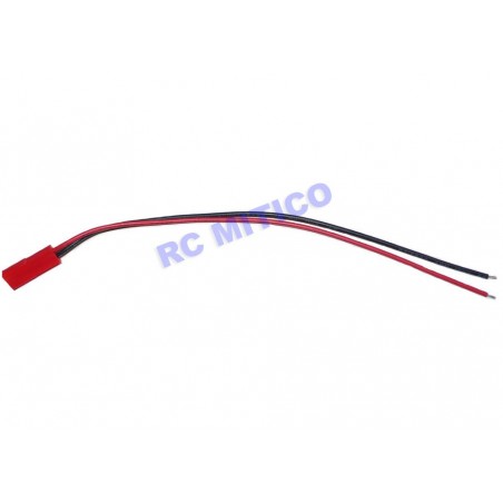 Cable conector JST Hembra - 12 cm