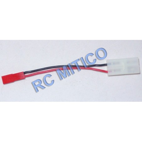 Cable conector JST Hembra a TAMIYA Hembra