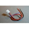 Cable conector JST-XH - 2P 2.8