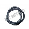 Silicon wire 10 AWG Black - 50 cm
