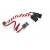 Cable en Y extension para Servo y Receptor RC