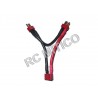 Cable T-Dean Hembra - 2 T-Dean Macho - SERIE