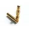 Bullet connector 4mm Male and Female