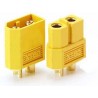 Conector XT60 para RC - ORIGINAL - Pareja