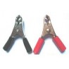 Aligator clips x2 pcs