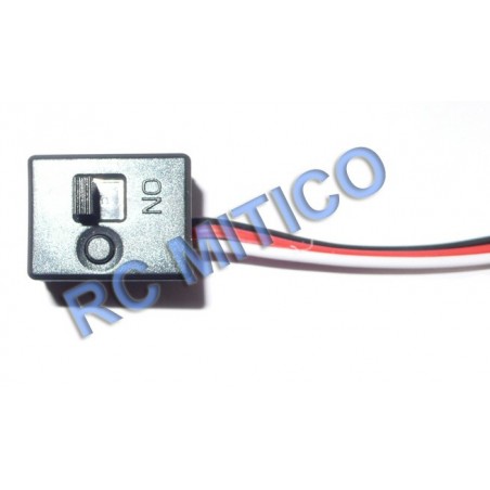 Interruptor para Variadores SC-80A y SC-8 120A