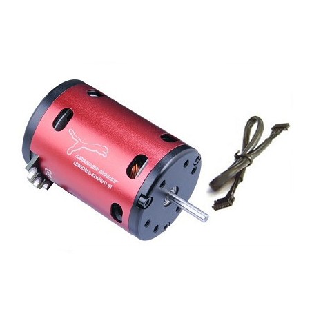 Motor Brushless CON SENSORES  3650/3.5T - 10500 KV