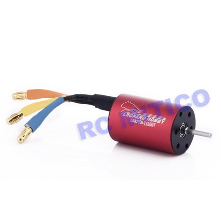 Motor Brushless Leopard 2030/12T - 7780 KV