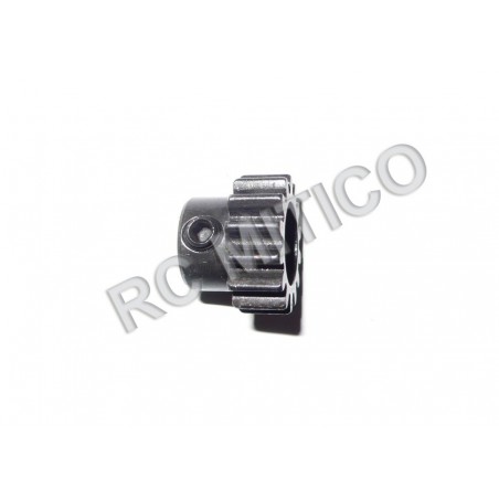 1/8 Steel pinion Gear 14T Mod. 1