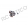 1/8 Steel pinion Gear 17T Mod. 1