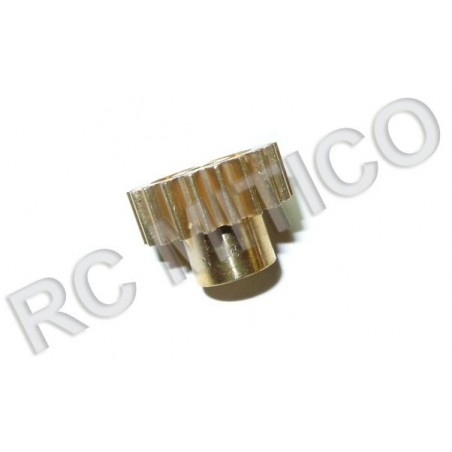 11179 - Motor Gear 19 Teeth - 19 Dientes PITCH 32