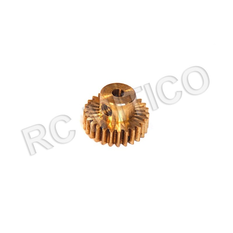 03005 Motor Gear 26 Teeth 26 Dientes MOD 0.6