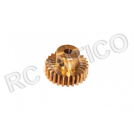 03005 - Motor Gear 26 Teeth - 26 Dientes - MOD 0.6
