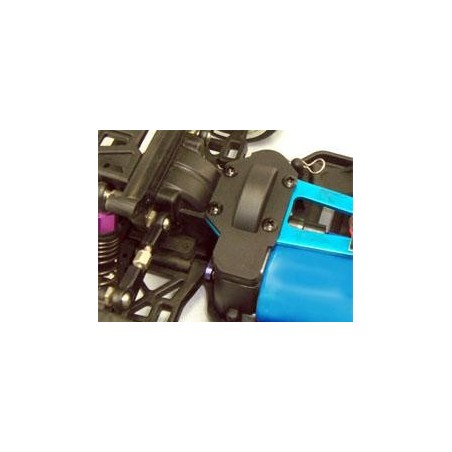 03401 - Cubre coronas HSP 1/10 Electrico