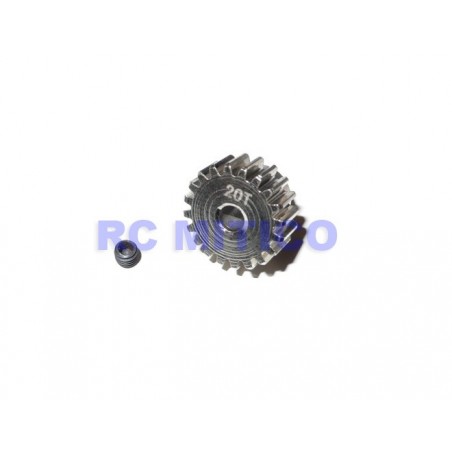 11150 - Pinion 20 Teeth - MOD 0.6