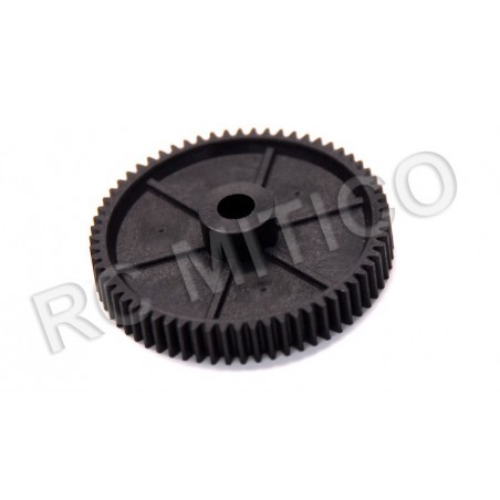 11164 - Diff. Main Gear 64 Teeth - 64 d - MOD 0.6